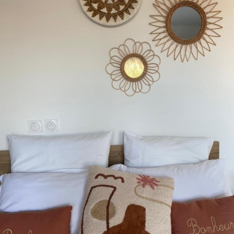 Superbe studio avec piscine entre Cannes & Antibes - Appartement 1 Chambre - 3