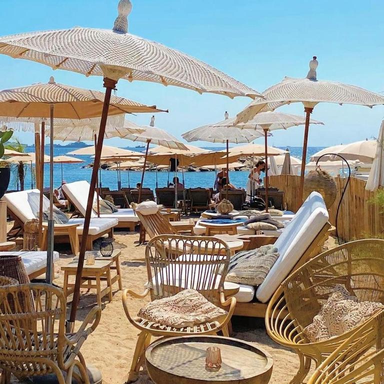 Superbe studio avec piscine entre Cannes & Antibes - Appartement 1 Chambre - 10