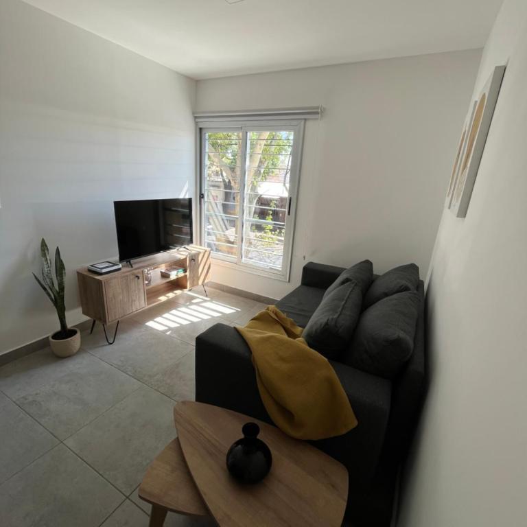 Hermoso Departamento Zona Residencial Mendoza - One-Bedroom Apartment - 5