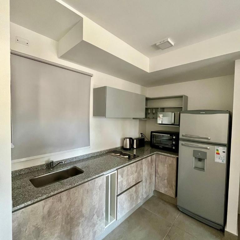 Hermoso Departamento Zona Residencial Mendoza - Apartamento de 1 dormitorio - 7