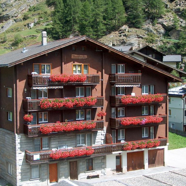 Apartment Bergfreude - Apartment mit 3 Schlafzimmern und Bergblick - 1