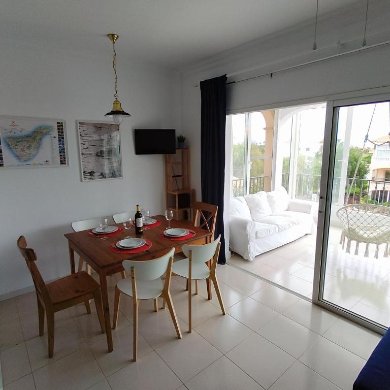 Tenerife Golf Park Apartment - Apartamento de 1 dormitorio - 10