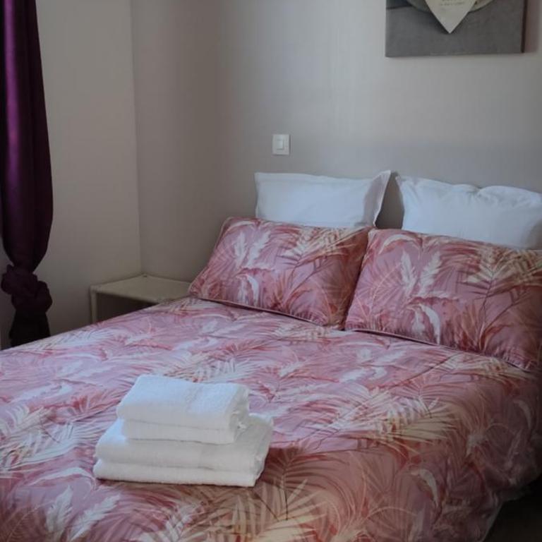BERCK Maison de vacances avec terrasse et jardin, - Maison 1 Chambre - 14
