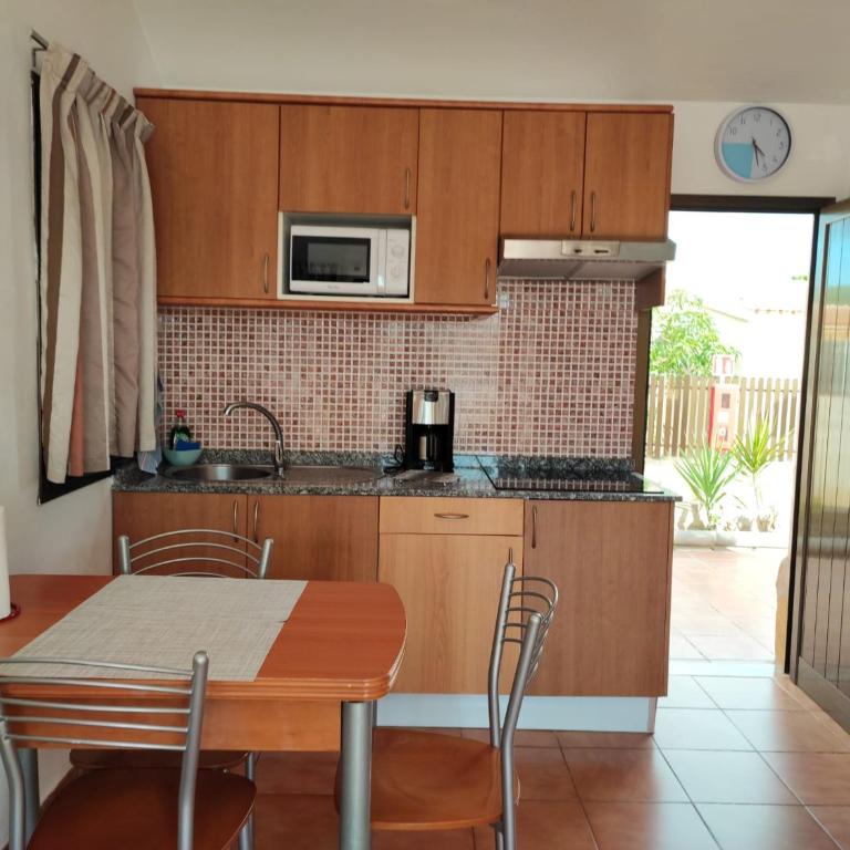 Bungalow Santa Fe bien ubicado - Apartamento de 1 dormitorio - 11