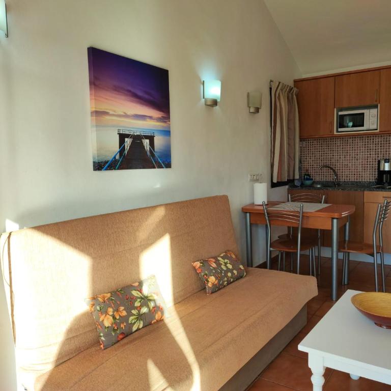 Bungalow Santa Fe bien ubicado - Apartamento de 1 dormitorio - 7