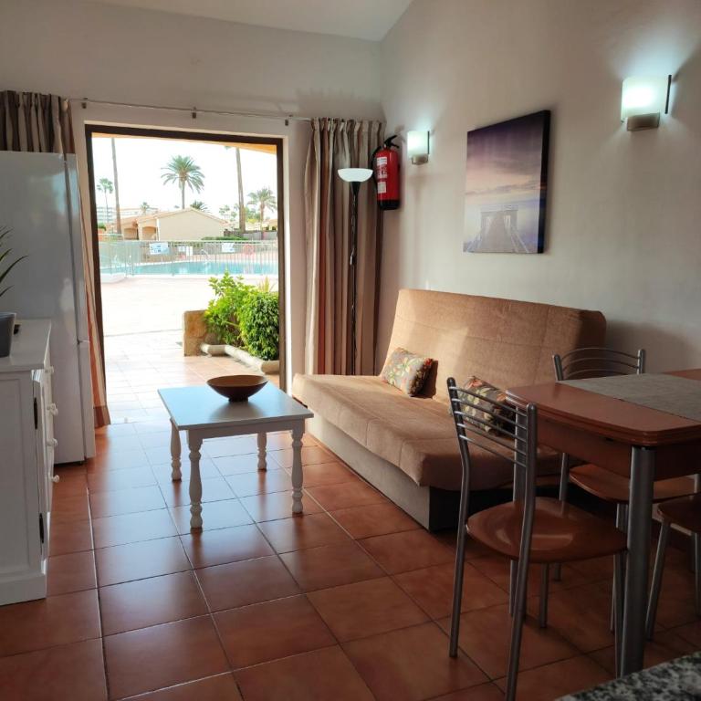 Bungalow Santa Fe bien ubicado - Apartamento de 1 dormitorio - 9