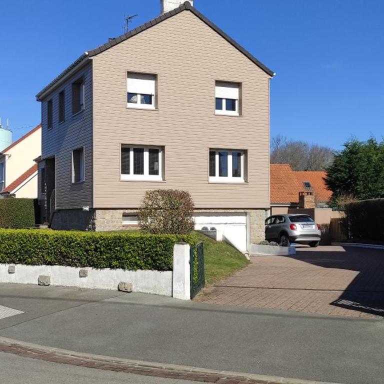 BERCK Maison de vacances avec terrasse et jardin, - Maison 1 Chambre - 37