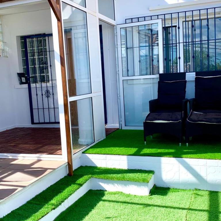 AP10 Vista Bahia 2 Piscina Jardin y Solarium - Two-Bedroom Apartment - 32
