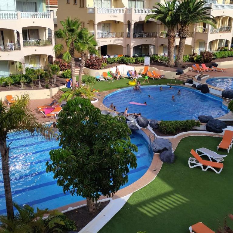 Tenerife Golf Park Apartment - Apartamento de 1 dormitorio - 7