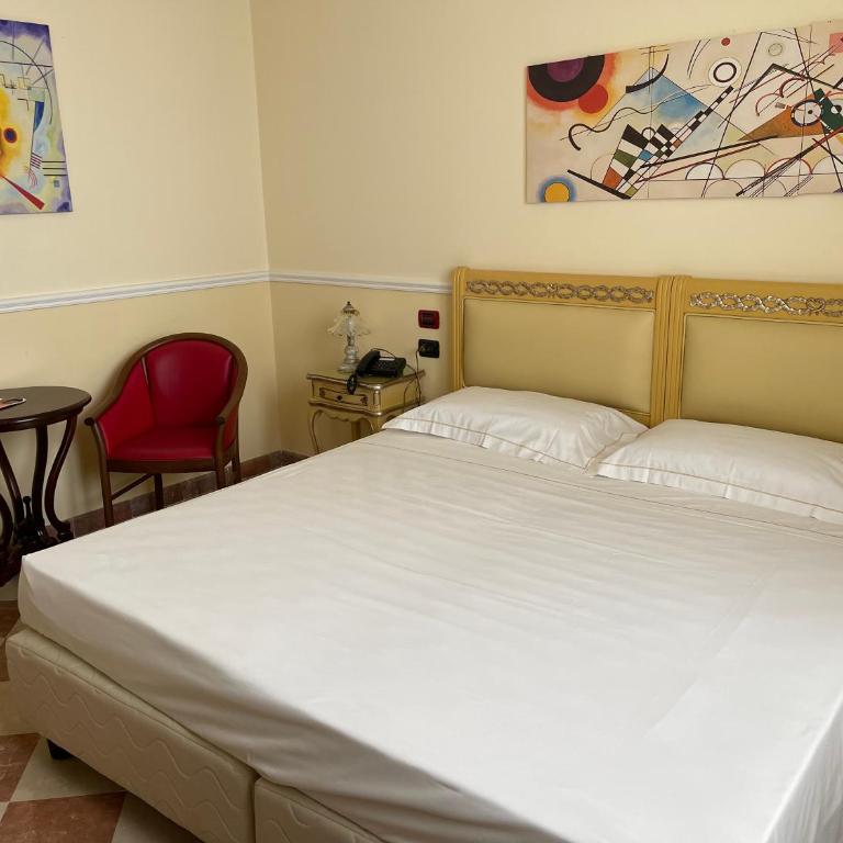 Hotel Trinacria - Camera Matrimoniale/Doppia con Letti Singoli con Bagno - 2