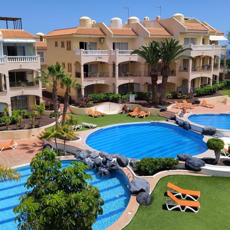 Tenerife Golf Park Apartment - Apartamento de 1 dormitorio - 6