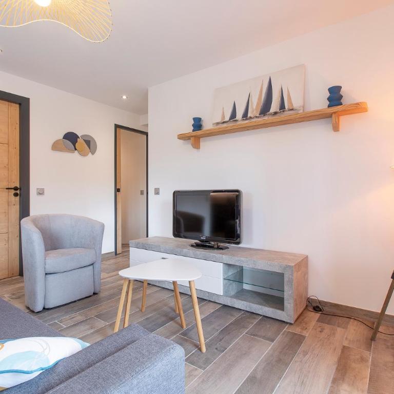 Le Samance 1 - Chalet con 2 Camere da Letto - 7