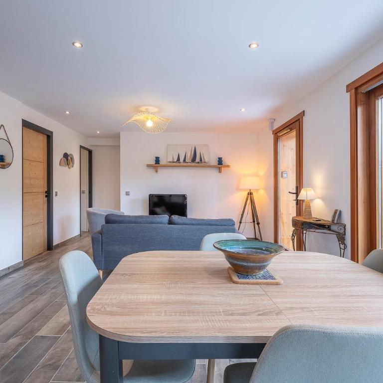 Le Samance 1 - Chalet con 2 Camere da Letto - 4
