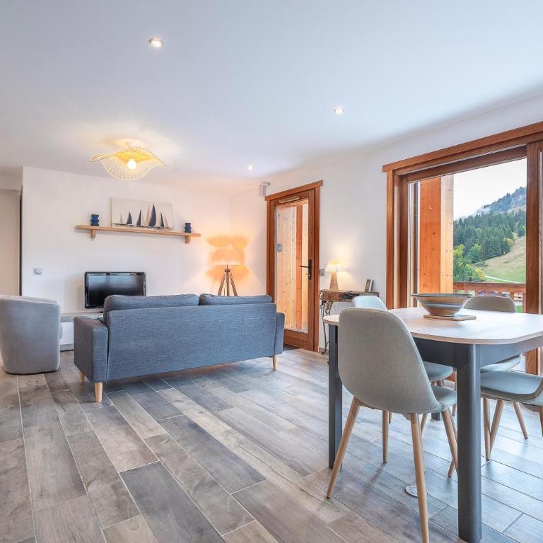 Le Samance 1 - Chalet con 2 Camere da Letto - 2