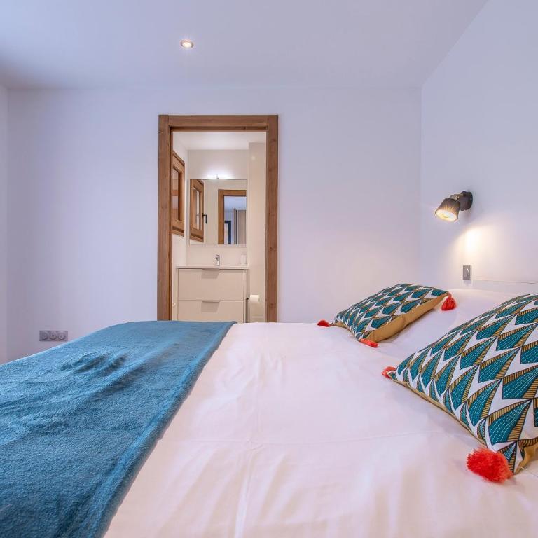 Le Samance 1 - Chalet con 2 Camere da Letto - 11