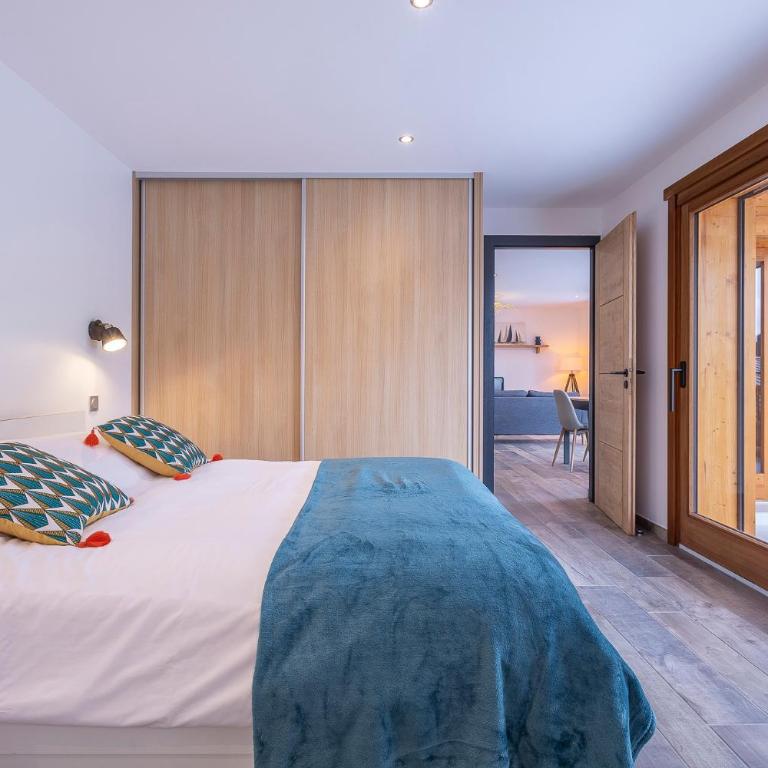 Le Samance 1 - Chalet con 2 Camere da Letto - 10