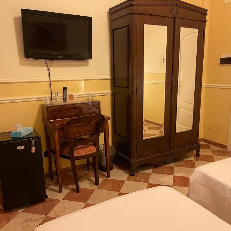 Hotel Trinacria - Camera Matrimoniale/Doppia con Letti Singoli - Accesso Disabili - 3