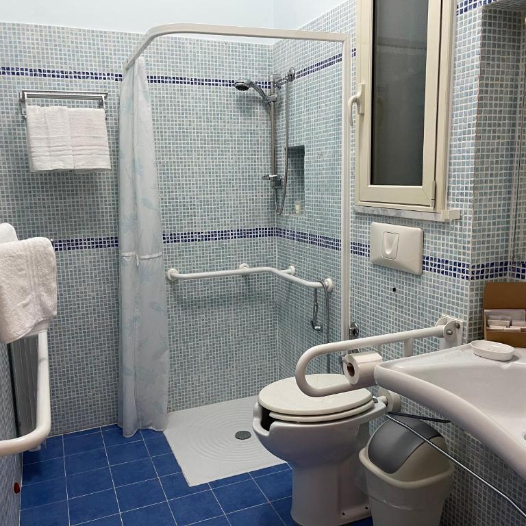 Hotel Trinacria - Camera Matrimoniale/Doppia con Letti Singoli - Accesso Disabili - 1
