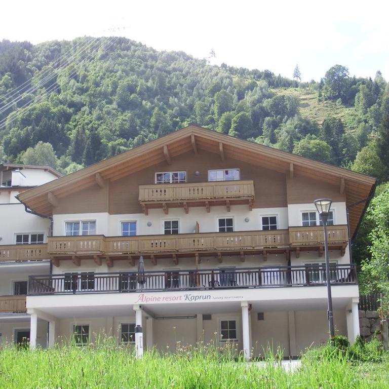 Alpin Resort Kaprun 14 - Apartment mit 3 Schlafzimmern - 2