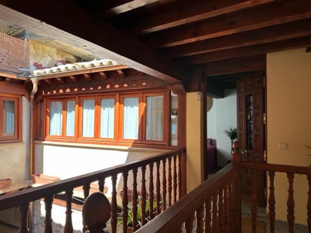 Apart. Palacio Canónigo 7 - Junto Catedral - Apartamento de 1 dormitorio - 17