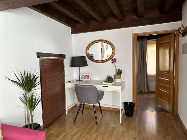 Apart. Palacio Canónigo 7 - Junto Catedral - Apartamento de 1 dormitorio - 13