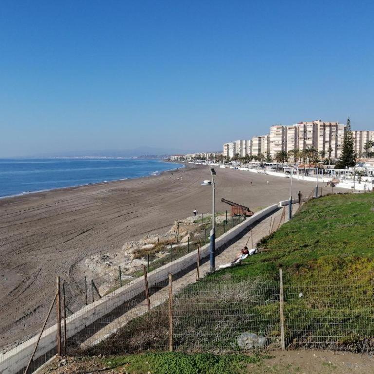 Estudio TORROX PLAYA- vistas al mar y piscina - Studio with Sea View - 18
