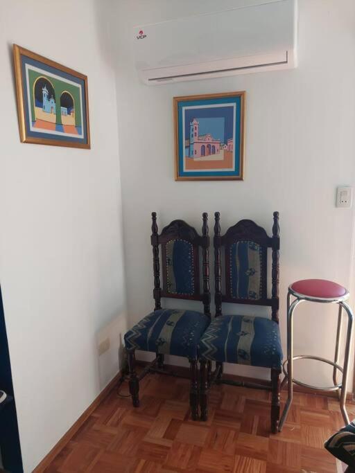 Moderno Departamento con vista a la Bahia de Asunción - Apartamento de 2 dormitorios - 11