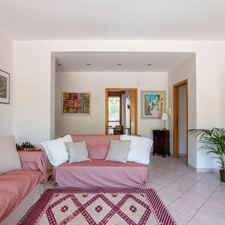 Tangerine Tree House - Two-Bedroom Apartment - 1