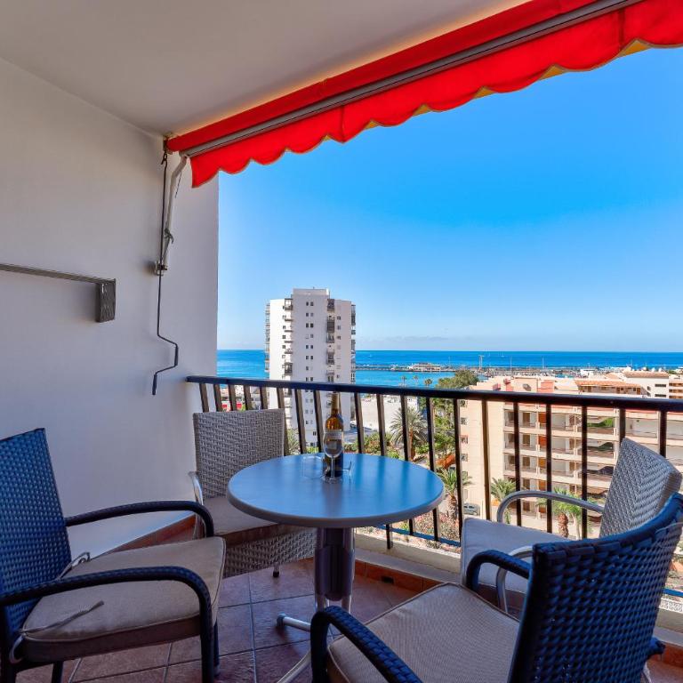 Los Cristianos Achacay Bluesky Apartment - Apartamento de 2 dormitorios - 2