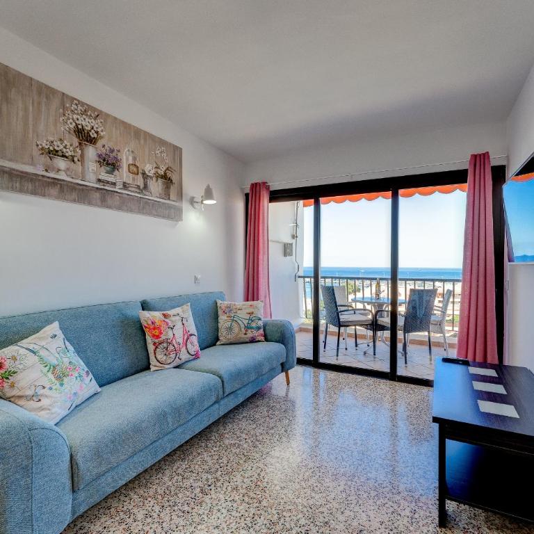 Los Cristianos Achacay Bluesky Apartment - Apartamento de 2 dormitorios - 6