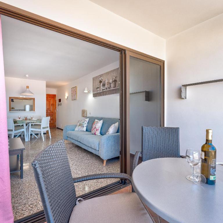 Los Cristianos Achacay Bluesky Apartment - Apartamento de 2 dormitorios - 5