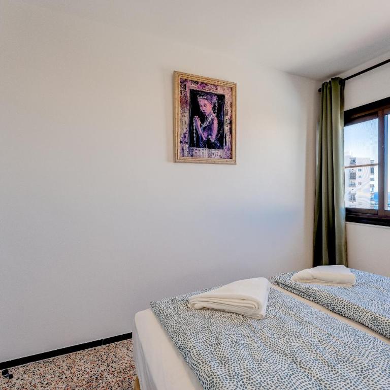 Los Cristianos Achacay Bluesky Apartment - Apartamento de 2 dormitorios - 17