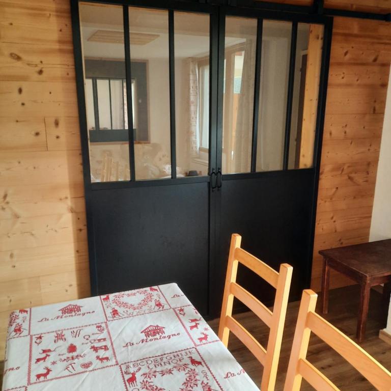 Les Terrasses Du Mont Blanc - Appartement - Rez-de-Chaussée - 6