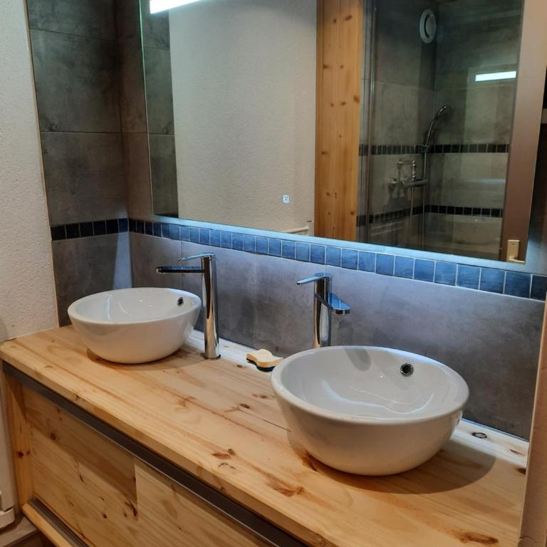 Les Terrasses Du Mont Blanc - Appartement - Rez-de-Chaussée - 7
