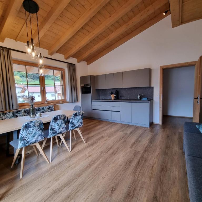 Greidlhof Alpstyle Apartments - Apartment mit 2 Schlafzimmern - 5