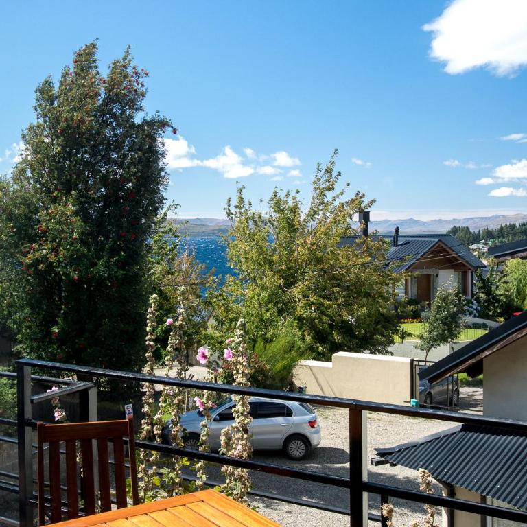 Departamento con vista al lago en Bariloche. - Apartamento con vistas al lago - 11