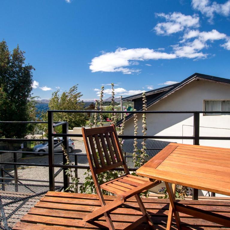 Departamento con vista al lago en Bariloche. - Apartamento con vistas al lago - 10