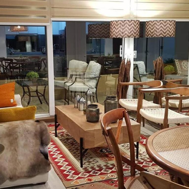 Lindo y Equipado Departamento - Two-Bedroom Apartment - 1