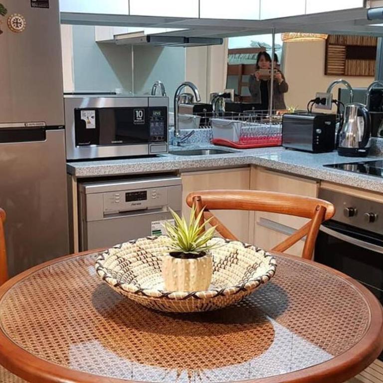 Lindo y Equipado Departamento - Two-Bedroom Apartment - 3