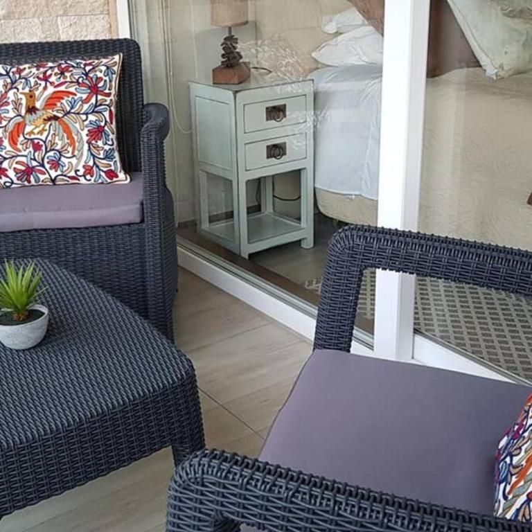 Lindo y Equipado Departamento - Two-Bedroom Apartment - 9