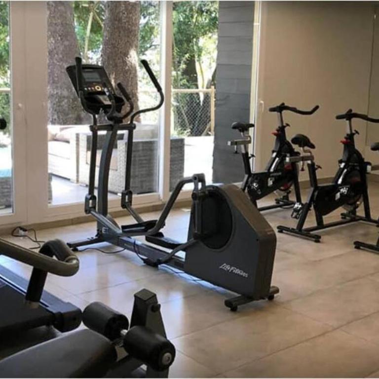 Lindo y Equipado Departamento - Two-Bedroom Apartment - 16