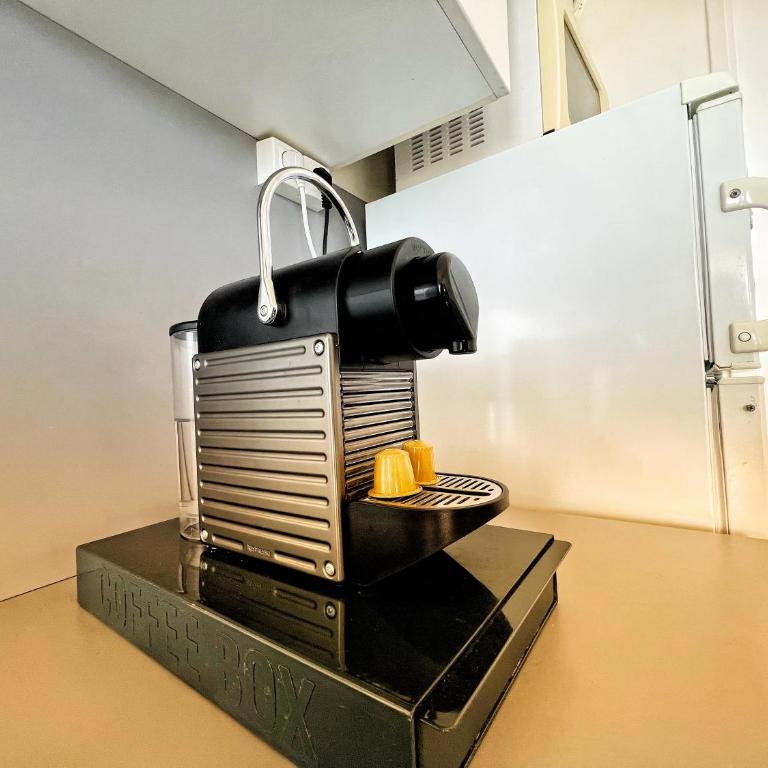 Le Best View, Climatisé vue mer panoramique, Parking gratuit, WIFI - Studio with Ocean View - 10