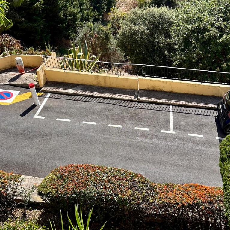 Le Best View, Climatisé vue mer panoramique, Parking gratuit, WIFI - Studio with Ocean View - 12