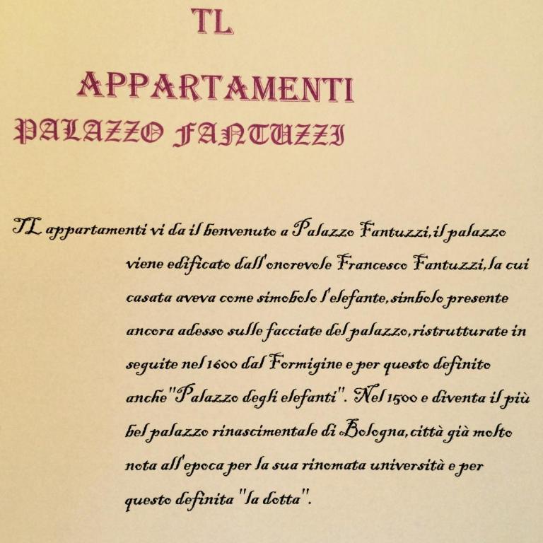 TL Palazzo Fantuzzi - Appartamento Deluxe - 25
