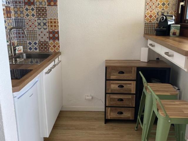 Appartement face à l’Océan - Apartamento de 1 dormitorio - 19
