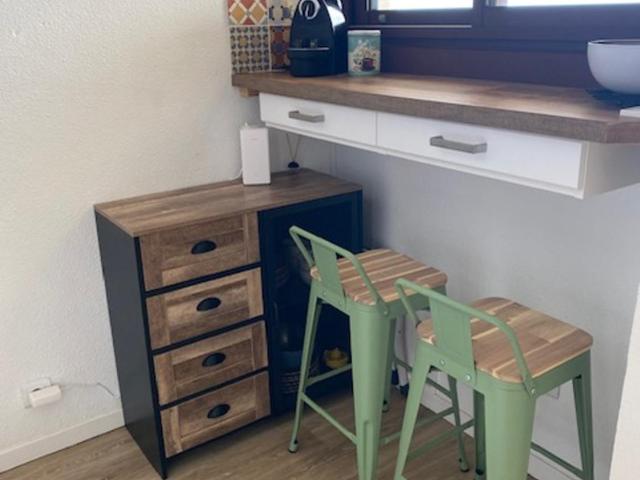 Appartement face à l’Océan - Apartamento de 1 dormitorio - 17