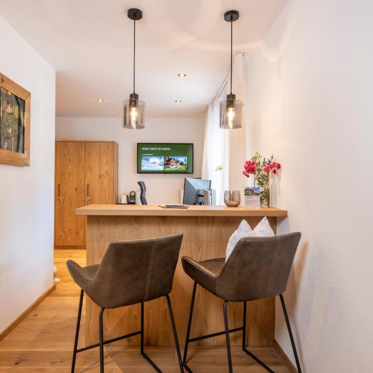 Apartments Untersüßgut Eben - Apartment mit Blick auf die Berge - 14