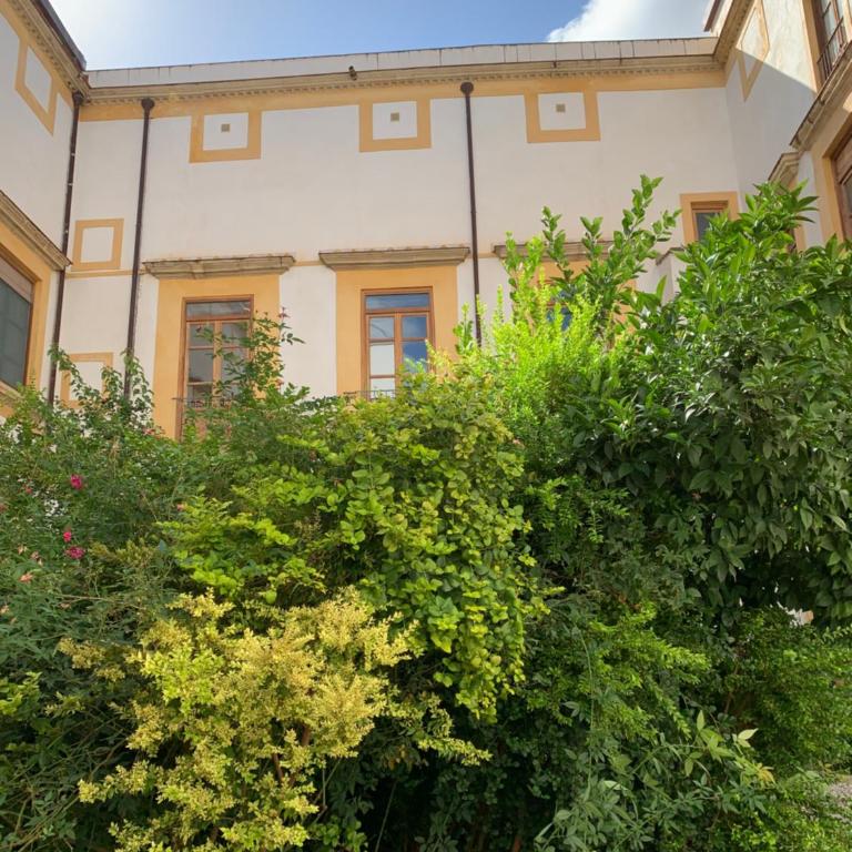 Palazzo resuttana - Appartamentino su 2 Livelli - 32