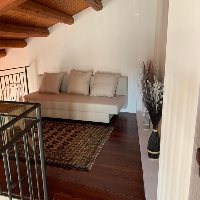 Palazzo resuttana - Appartamentino su 2 Livelli - 41