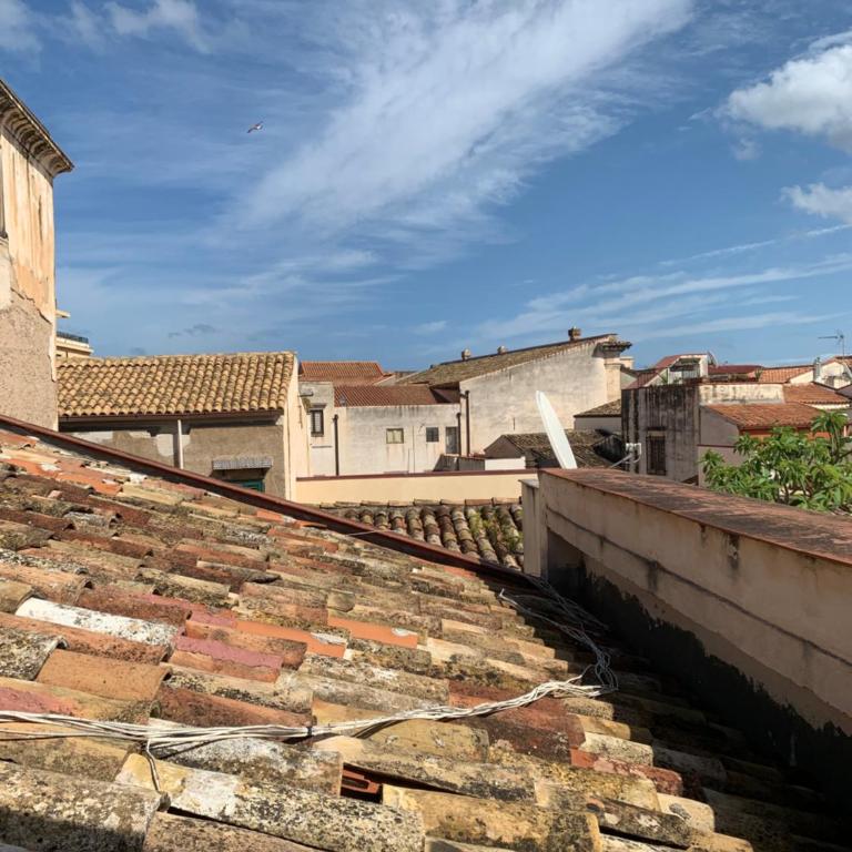 Palazzo resuttana - Appartamentino su 2 Livelli - 30